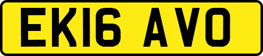 EK16AVO