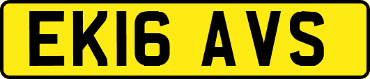 EK16AVS