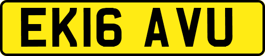 EK16AVU