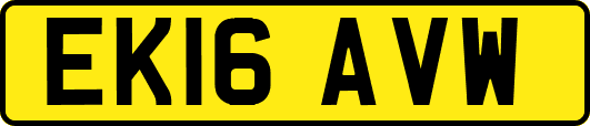 EK16AVW