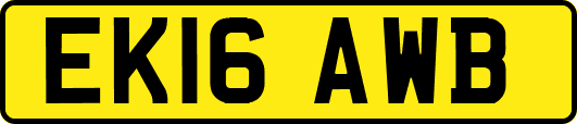 EK16AWB