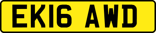 EK16AWD