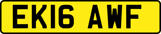 EK16AWF