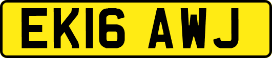 EK16AWJ