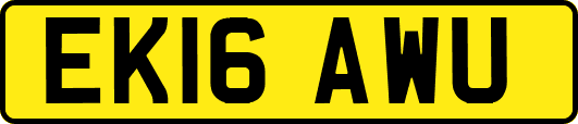 EK16AWU