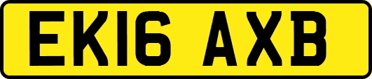 EK16AXB
