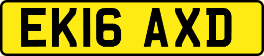 EK16AXD