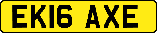EK16AXE