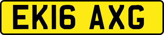 EK16AXG