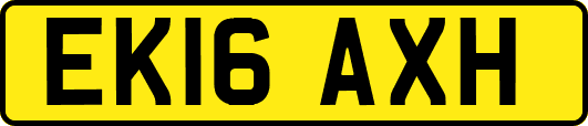 EK16AXH