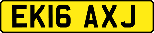 EK16AXJ
