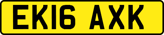 EK16AXK