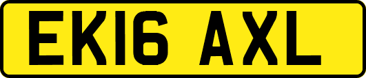 EK16AXL