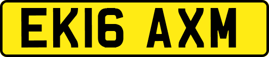 EK16AXM