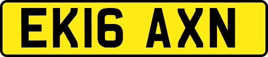 EK16AXN