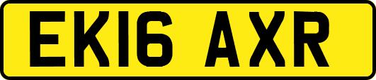 EK16AXR
