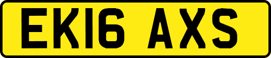 EK16AXS