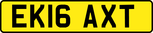 EK16AXT