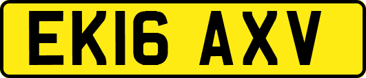 EK16AXV