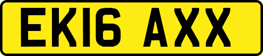 EK16AXX