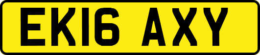 EK16AXY