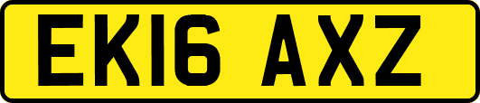 EK16AXZ