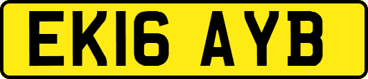 EK16AYB