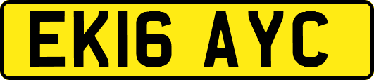 EK16AYC