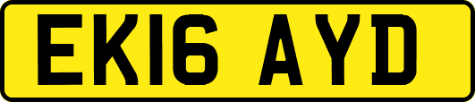 EK16AYD