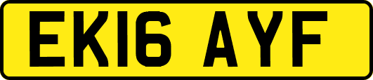 EK16AYF