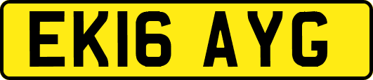 EK16AYG