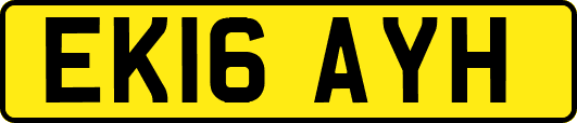 EK16AYH
