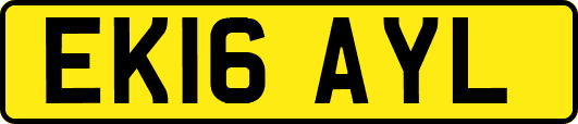 EK16AYL