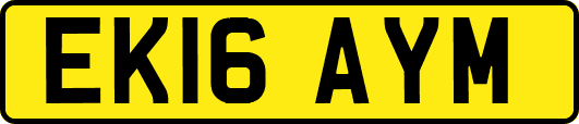 EK16AYM