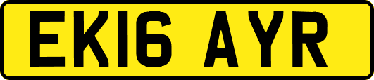 EK16AYR