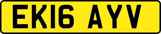 EK16AYV