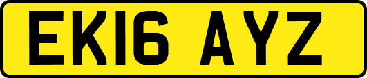 EK16AYZ
