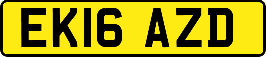 EK16AZD