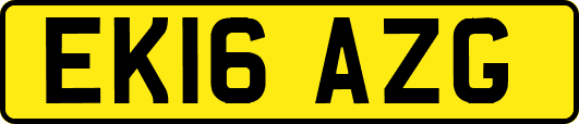 EK16AZG