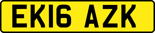 EK16AZK