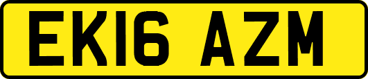 EK16AZM