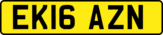 EK16AZN