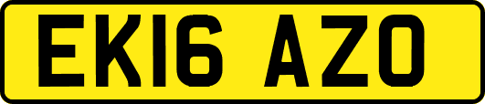 EK16AZO