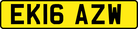 EK16AZW