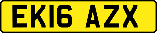 EK16AZX