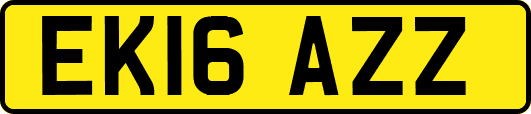 EK16AZZ