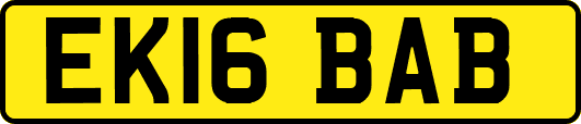 EK16BAB