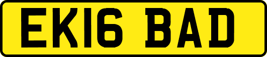EK16BAD