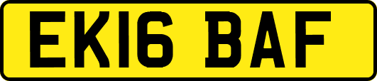 EK16BAF