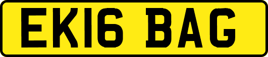 EK16BAG
